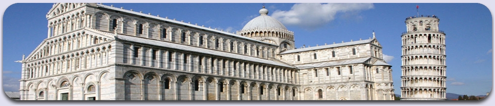 Images of Pisa Slideshow