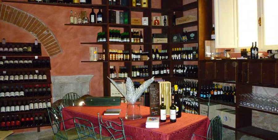 La Clessidra restaurant in Pisa